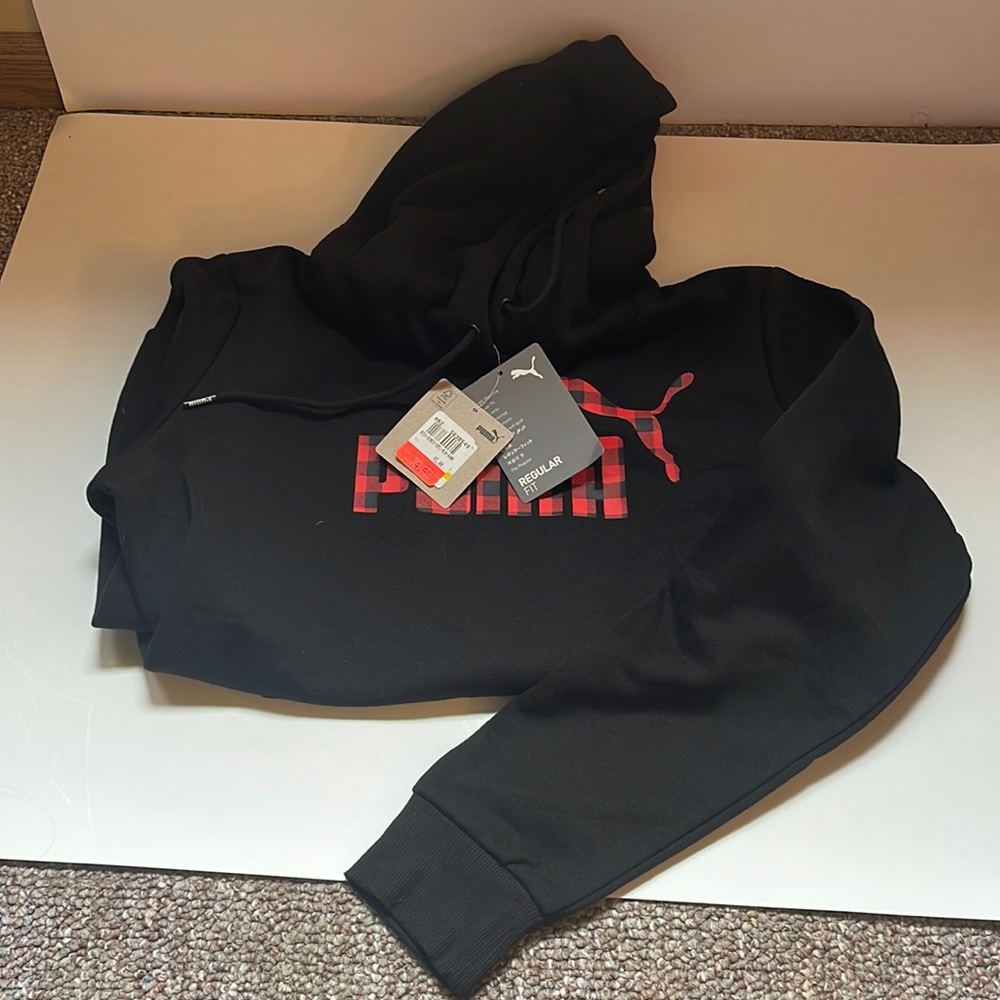 PUMA NEW HOODIE